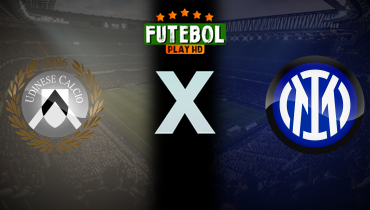 Assistir Udinese x Inter de Milão ao vivo online 17/01/2025