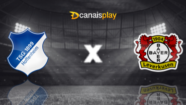 Assistir Hoffenheim x Bayer Leverkusen ao vivo online 17/01/2025