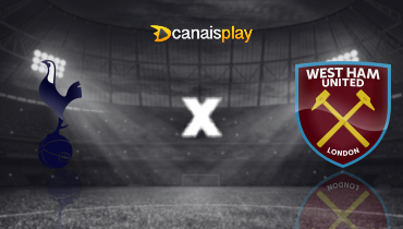 Assistir Tottenham x West Ham ao vivo online 17/01/2025