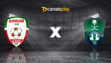 Assistir Al Kholood x Al Ahli ao vivo online 17/01/2025