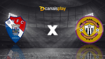 Assistir Gil Vicente x Nacional ao vivo online 17/01/2025