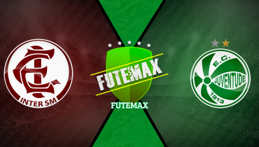 Assistir Inter de Santa Maria x Juventude ao vivo online 17/01/2025