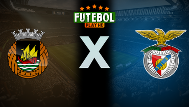 Assistir Rio Ave x Benfica ao vivo online 17/01/2025