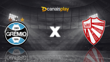Assistir Grêmio x São Luiz ao vivo online 17/01/2025