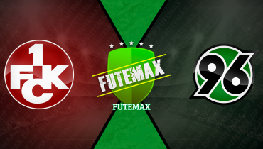 Assistir Kaiserslautern x Hannover ao vivo online 18/01/2026