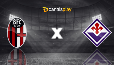 Assistir Bologna x Fiorentina ao vivo online 18/01/2026