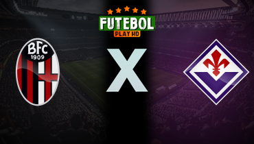 Assistir Bologna x Fiorentina ao vivo online 18/01/2026