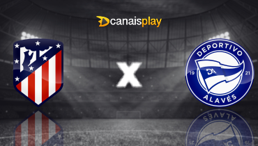 Assistir Atlético de Madrid x Deportivo Alavés ao vivo online 18/01/2026