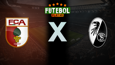 Assistir Augsburg x Freiburg ao vivo online 18/01/2025