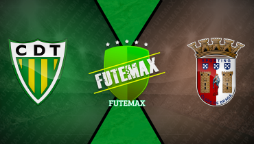 Assistir Tondela x Braga ao vivo online 18/01/2025