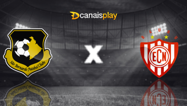 Assistir São Bernardo x Noroeste ao vivo online 18/01/2026