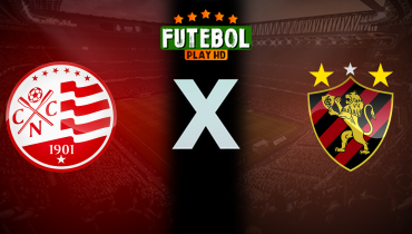 Assistir Náutico x Sport ao vivo online 18/01/2026