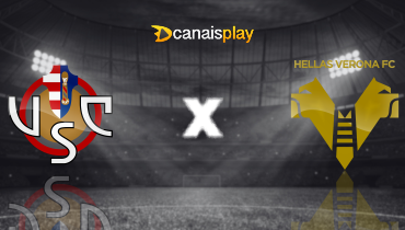 Assistir Cremonese x Hellas Verona ao vivo online 19/01/2026