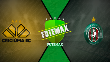 Assistir Criciúma x Concórdia ao vivo online 19/01/2026