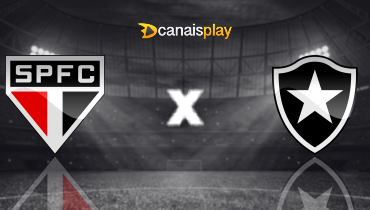 Assistir São Paulo x Botafogo ao vivo online 19/01/2026