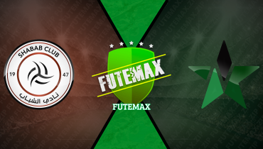 Assistir Al Shabab x Al Najma ao vivo online 20/01/2026