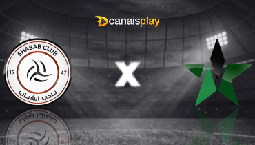 Assistir Al Shabab x Al Najma ao vivo online 20/01/2026