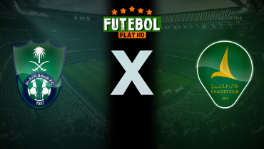 Assistir Al Ahli x Al Khaleej ao vivo online 20/01/2026