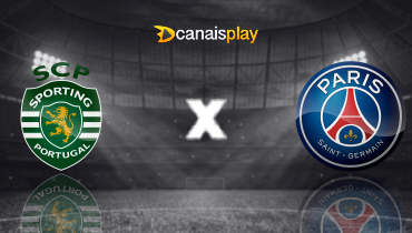 Assistir Sporting x PSG ao vivo online 20/01/2026