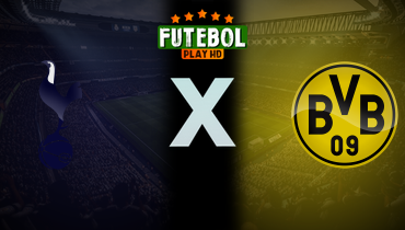 Assistir Tottenham x Borussia Dortmund ao vivo online 20/01/2026