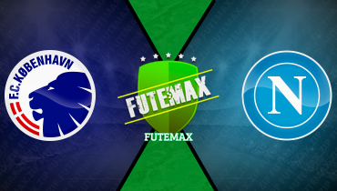 Assistir Copenhague x Napoli ao vivo online 20/01/2026