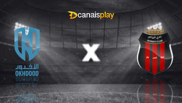 Assistir Al Okhdood x Al Riyadh ao vivo online 21/01/2026