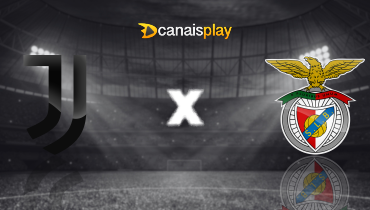 Assistir Juventus x Benfica ao vivo online 21/01/2026