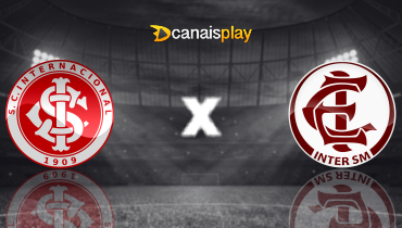 Assistir Internacional x Inter de Santa Maria ao vivo online 21/01/2026