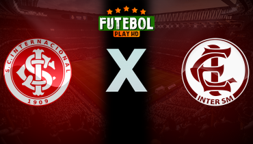 Assistir Internacional x Inter de Santa Maria ao vivo online 21/01/2026