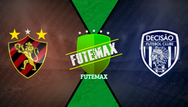 Assistir Sport x Decisão ao vivo online 21/01/2026