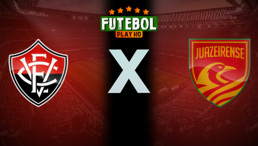 Assistir Vitória x Juazeirense ao vivo online 21/01/2026