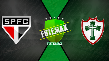 Assistir São Paulo x Portuguesa ao vivo online 21/01/2026