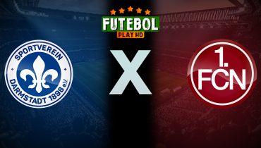 Assistir Darmstadt x Nuremberg ao vivo online 23/01/2026