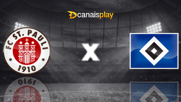 Assistir St. Pauli x Hamburgo ao vivo online 23/01/2026