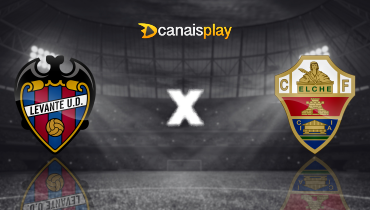 Assistir Levante x Elche ao vivo online 23/01/2026