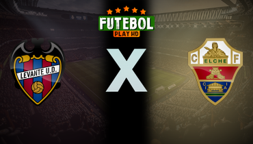 Assistir Levante x Elche ao vivo online 23/01/2026