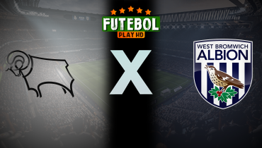 Assistir Derby County x West Bromwich ao vivo online 23/01/2026