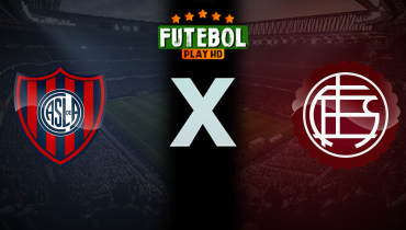 Assistir San Lorenzo x Lanús ao vivo online 23/01/2026