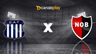 Assistir Talleres x Newell's Old Boys ao vivo online 23/01/2026