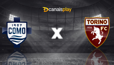 Assistir Como x Torino ao vivo online 24/01/2026