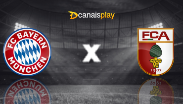 Assistir Bayern de Munique x Augsburg ao vivo online 24/01/2026