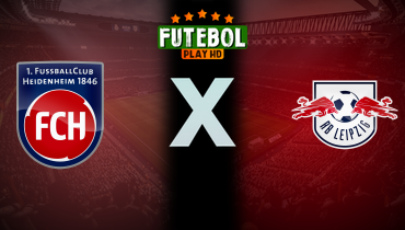 Assistir Heidenheim x RB Leipzig ao vivo online 24/01/2026