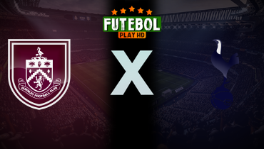 Assistir Burnley x Tottenham ao vivo online 24/01/2026