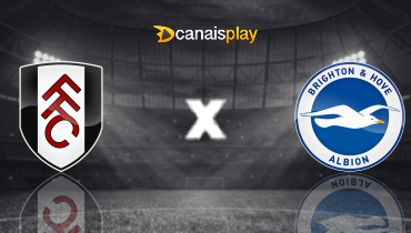 Assistir Fulham x Brighton ao vivo online 24/01/2026
