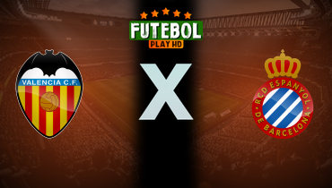 Assistir Valencia x Espanyol ao vivo online 24/01/2026