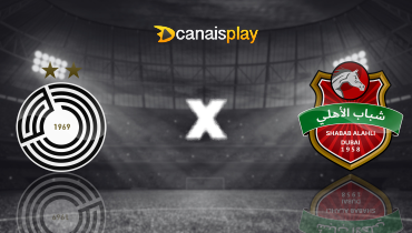 Assistir Al Sadd x Shabab Al Ahli ao vivo online 24/01/2026