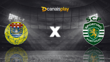Assistir Arouca x Sporting ao vivo online 24/01/2026