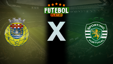Assistir Arouca x Sporting ao vivo online 24/01/2026