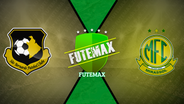 Assistir São Bernardo x Mirassol ao vivo online 24/01/2026