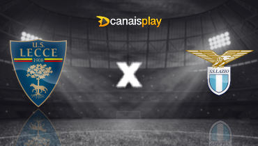 Assistir Lecce x Lazio ao vivo online 24/01/2026